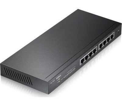 Коммутатор ZYXEL Коммутатор GS1900-8-EU0102F, управляемый