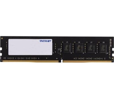 Оперативная память PATRIOT Оперативная память Signature PSD416G32002 DDR4 - 1x 16ГБ 3200МГц, DIMM, Ret