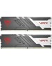 PATRIOT Память DDR5 2x16GB 7400MHz PVVR532G740C36K Viper Venom RGB RTL Gaming PC5-59200 CL36 DIMM 288-pin 1.45В kit с радиатором Ret
