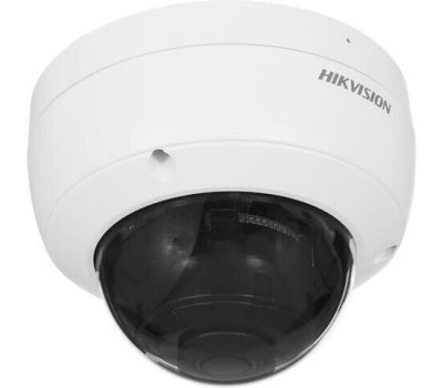 Камера видеонаблюдения HIKVISION Камера видеонаблюдения IP DS-2CD2123G2-IU(2.8MM)(D), 1920х1080 pix, 2.8 мм, белый