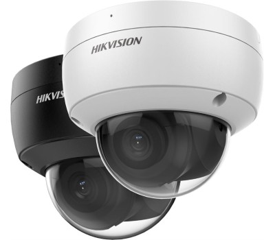Камера видеонаблюдения HIKVISION Камера видеонаблюдения IP DS-2CD2123G2-IU(2.8MM)(D), 1920х1080 pix, 2.8 мм, белый