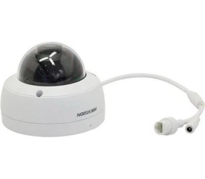 Камера видеонаблюдения HIKVISION Камера видеонаблюдения IP DS-2CD2123G2-IU(2.8MM)(D), 1920х1080 pix, 2.8 мм, белый