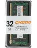 Оперативная память DIGMA Оперативная память DGMAS42666032D DDR4 - 1x 32ГБ 2666МГц, для ноутбуков (SO-DIMM), Ret