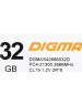 Оперативная память DIGMA Оперативная память DGMAS42666032D DDR4 - 1x 32ГБ 2666МГц, для ноутбуков (SO-DIMM), Ret