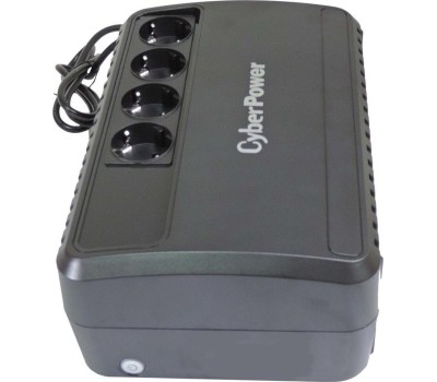 ИБП CYBERPOWER ИБП BU1000E {Line-Interactive, 1000VA/600W (4 EURO) 12В/5 Ач х 2}