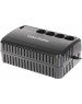 ИБП CYBERPOWER ИБП BU1000E {Line-Interactive, 1000VA/600W (4 EURO) 12В/5 Ач х 2}