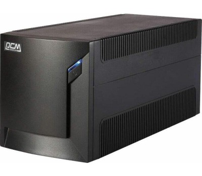 PowerCom Raptor RPT-2000AP ИБП {Line-Interactive, 2000VA / 1200W, Tower, 6 xC13, USB} (295843)