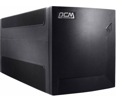 PowerCom Raptor RPT-2000AP ИБП {Line-Interactive, 2000VA / 1200W, Tower, 6 xC13, USB} (295843)