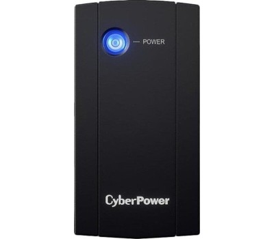 ИБП CYBERPOWER ИБП UTI875E {Line-Interactive, Tower, 875VA/425W (2 EURO) 12В/5,5 Ач х 1}