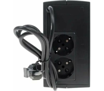 ИБП CYBERPOWER ИБП UTI875E {Line-Interactive, Tower, 875VA/425W (2 EURO) 12В/5,5 Ач х 1}