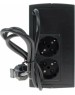 ИБП CYBERPOWER ИБП UTI875E {Line-Interactive, Tower, 875VA/425W (2 EURO) 12В/5,5 Ач х 1}