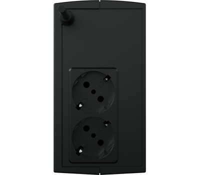 ИБП CYBERPOWER ИБП UTI875E {Line-Interactive, Tower, 875VA/425W (2 EURO) 12В/5,5 Ач х 1}