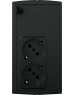 ИБП CYBERPOWER ИБП UTI875E {Line-Interactive, Tower, 875VA/425W (2 EURO) 12В/5,5 Ач х 1}