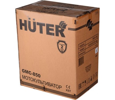 Культиватор HUTER Культиватор бензиновый GMC-850, 6.5л.с. [70/5/24]