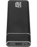 AGESTAR Внешний корпус для SSD 3UBNF5C, черный