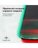 GMNG Коврик для мыши GG-PD350S (M) рисунок, нейлоновая ткань, 350х300х4мм