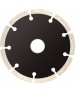 Диск алмазный SPARTA Диск алмазный, отрезной сегментный, 150 х 22.2 мм, сухая резка 731095