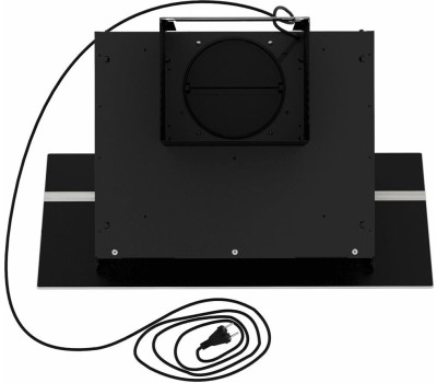 Вытяжка ELIKOR Вытяжка наклонная RISE BK 60 черный