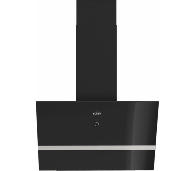 Вытяжка ELIKOR Вытяжка наклонная RISE BK 60 черный