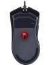 DEFENDER Мышь проводная Cypher (Сайфер) черный (USB, 12800dpi, 6but) (72075)