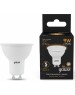 GAUSS Лампа LED GU10, рефлектор, 9Вт, 101506109, одна шт