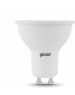 GAUSS Лампа LED GU10, рефлектор, 9Вт, 101506109, одна шт