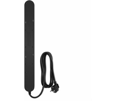 Сетевой фильтр IPPON Сетевой фильтр NF-EU-1.8-10, 1.8м, черный