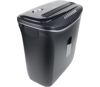 шредеры HELEOS Уничтожитель бумаг УД14-5, P-5, 1.9х12 мм, 4 лист. одновременно, 14л