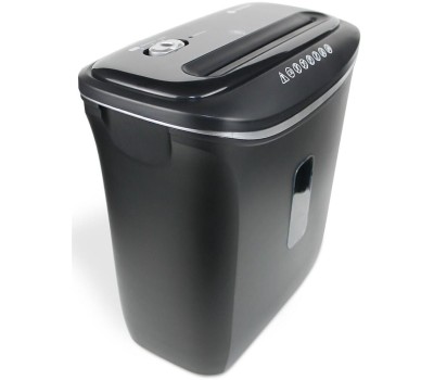 шредеры HELEOS Уничтожитель бумаг УД14-5, P-5, 1.9х12 мм, 4 лист. одновременно, 14л