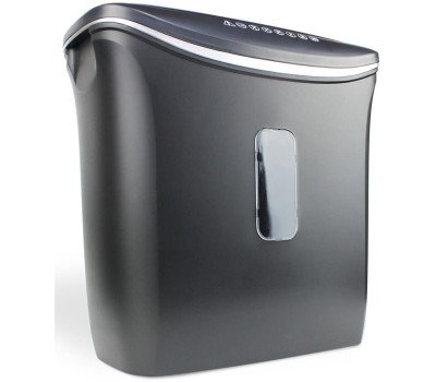 шредеры HELEOS Уничтожитель бумаг УД14-5, P-5, 1.9х12 мм, 4 лист. одновременно, 14л