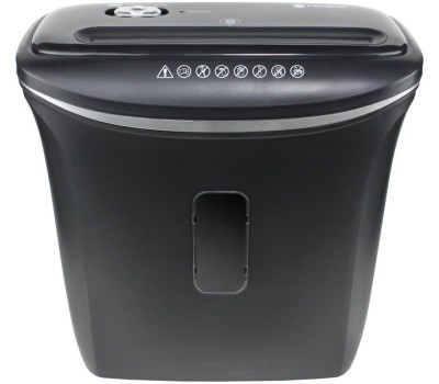 шредеры HELEOS Уничтожитель бумаг УД14-5, P-5, 1.9х12 мм, 4 лист. одновременно, 14л