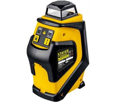 STAYER Лазерный нивелир 34962-2 34962-2