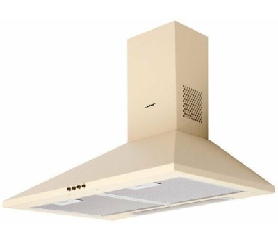 Вытяжка JET AIR Вытяжка каминная Gaia CR/A/60, кнопочное управление, кремовый [prf0112631b]