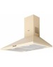 Вытяжка JET AIR Вытяжка каминная Gaia CR/A/60, кнопочное управление, кремовый [prf0112631b]