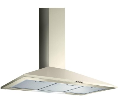 Вытяжка JET AIR Вытяжка каминная Gaia CR/A/60, кнопочное управление, кремовый [prf0112631b]