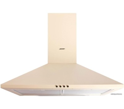 Вытяжка JET AIR Вытяжка каминная Gaia CR/A/60, кнопочное управление, кремовый [prf0112631b]