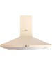 Вытяжка JET AIR Вытяжка каминная Gaia CR/A/60, кнопочное управление, кремовый [prf0112631b]