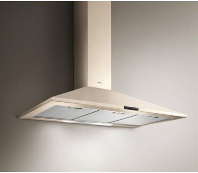 Вытяжка JET AIR Вытяжка каминная Gaia CR/A/60, кнопочное управление, кремовый [prf0112631b]