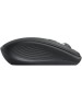 LOGITECH Мышь беспроводная MX Anywhere 3S, Bluetooth/Радио, оптическая, USB, USB-C, 8000dpi, графитовый [910-006935]