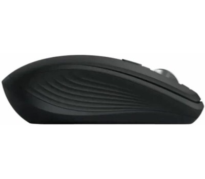 LOGITECH Мышь беспроводная MX Anywhere 3S, Bluetooth/Радио, оптическая, USB, USB-C, 8000dpi, графитовый [910-006935]
