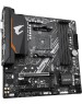 GIGABYTE Материнская плата B550M AORUS ELITE AX, Socket AM4, AMD B550, mATX, Ret