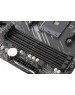 GIGABYTE Материнская плата B550M AORUS ELITE AX, Socket AM4, AMD B550, mATX, Ret