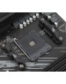 GIGABYTE Материнская плата B550M AORUS ELITE AX, Socket AM4, AMD B550, mATX, Ret