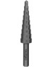 Сверло СИБРТЕХ Сверло ступенчатое по металлу 4-5-6-7-8-9-10-11-12 мм, 4241 723011