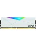 A-DATA Память DDR4 8GB 3600MHz AX4U36008G18I-SW50 XPG Spectrix D50 RGB RTL Gaming PC4-28800 CL18 DIMM 288-pin 1.35В kit dual rank с радиатором Ret