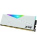 A-DATA Память DDR4 8GB 3600MHz AX4U36008G18I-SW50 XPG Spectrix D50 RGB RTL Gaming PC4-28800 CL18 DIMM 288-pin 1.35В kit dual rank с радиатором Ret