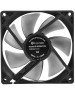 ID-COOLING Вентилятор для корпуса 9сm 3pin черный NO-9225-SD