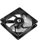 ID-COOLING Вентилятор для корпуса 9сm 3pin черный NO-9225-SD