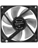 ID-COOLING Вентилятор для корпуса 9сm 3pin черный NO-9225-SD