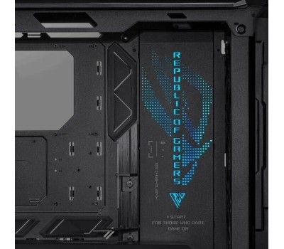 Корпус для ПК ASUS Корпус ROG STRIX HYPERION GR701 GR701/BK/PWM FAN
